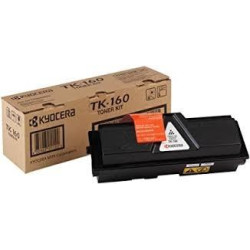 (1T02LY0NLC) KYOCERA-MITA TONER NEGRO FS 1120D 1120DN -  TK 160