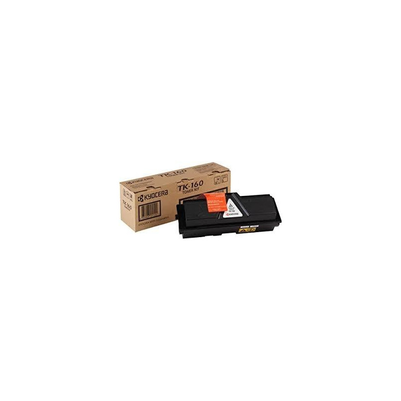 (1T02LY0NLC) KYOCERA-MITA TONER NEGRO FS 1120D 1120DN - TK 160 (1T02LY0NLC) KYOCERA-MITA TONER NEGRO FS 1120D 1120DN - TK 160