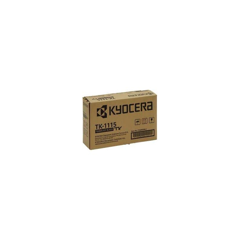 (1T02M50NL1) KYOCERA-MITA FS-1041/1220MFP/1320MFP TONER NEGRO - TK 1115 (1T02M50NL1) KYOCERA-MITA FS-1041/1220MFP/1320MFP TONER NEGRO - TK 1115