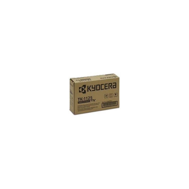(1T02M70NL1) KYOCERA-MITA TONER NEGRO FS-1061DN/1325MFP - TK-1125 (1T02M70NL1) KYOCERA-MITA TONER NEGRO FS-1061DN/1325MFP - TK-1125