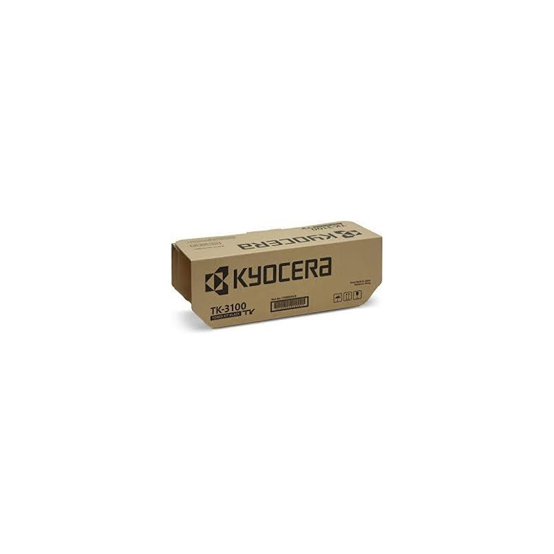 (1T02MS0NL0) KYOCERA-MITA TONER NEGRO FS-2100DN - TK 3100 (1T02MS0NL0) KYOCERA-MITA TONER NEGRO FS-2100DN - TK 3100