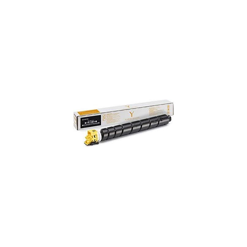 (1T02NDANL1) KYOCERA TONER AMARILLO PARA TASKALFA 5052CI/6052CI - TK-8515Y (1T02NDANL1) KYOCERA TONER AMARILLO PARA TASKALFA 5052CI/6052CI - TK-8515Y