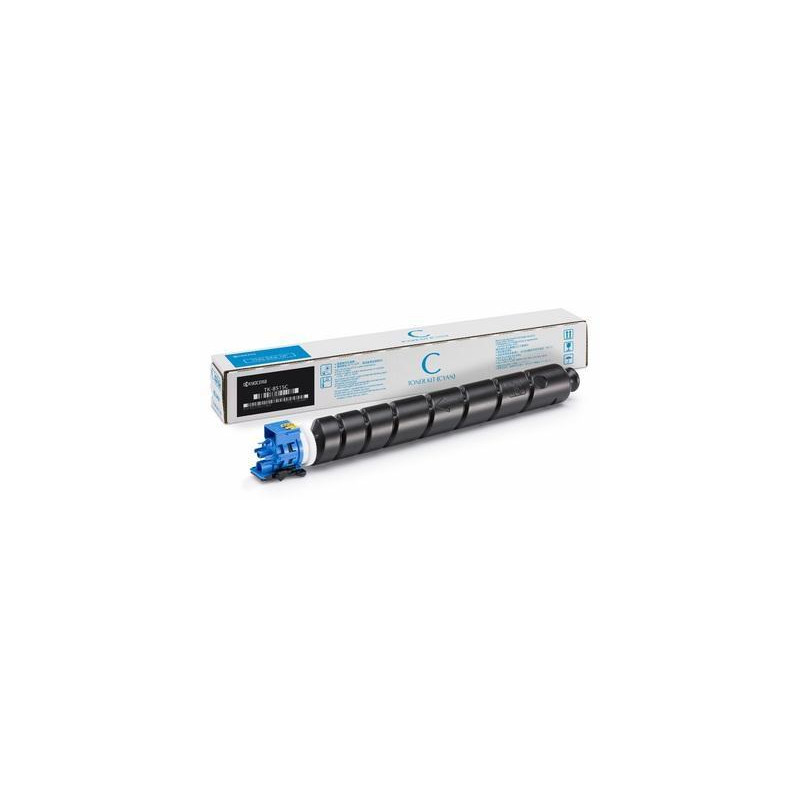 (1T02NDCNL1) KYOCERA TONER CIAN PARA TASKALFA 5052CI/6052CI -TK-8515C (1T02NDCNL1) KYOCERA TONER CIAN PARA TASKALFA 5052CI/6052CI -TK-8515C