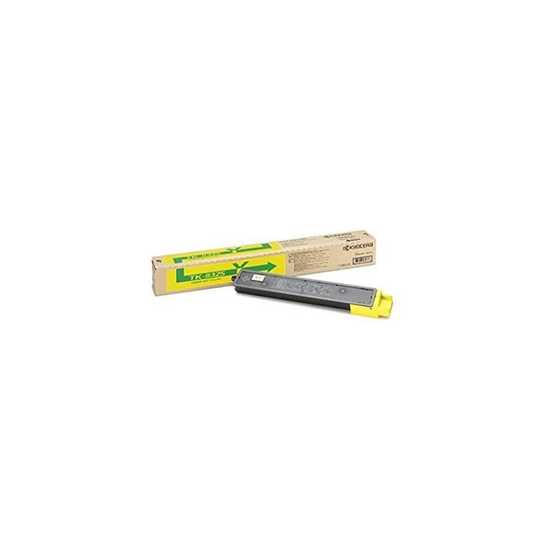 (1T02NPANL0) KYOCERA-MITA TÓNER AMARILLO TK 8325 Y (1T02NPANL0) KYOCERA-MITA TÓNER AMARILLO TK 8325 Y