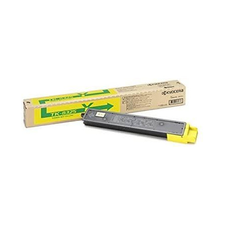 (1T02NPANL0) KYOCERA-MITA TÓNER AMARILLO TK 8325 Y