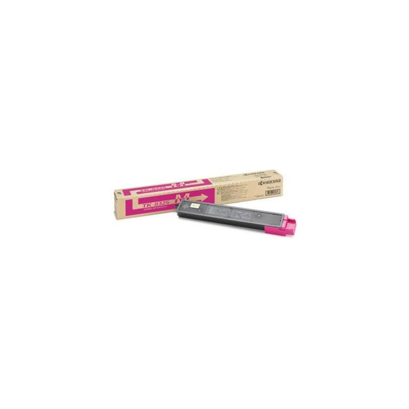 (1T02NPBNL0) KYOCERA-MITA TÓNER MAGENTA TK 8325 M (1T02NPBNL0) KYOCERA-MITA TÓNER MAGENTA TK 8325 M