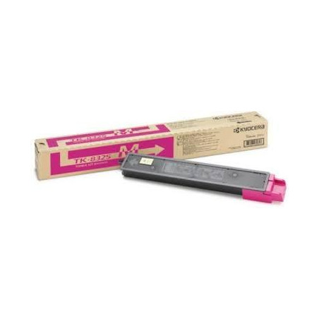(1T02NPBNL0) KYOCERA-MITA   TÓNER MAGENTA TK 8325 M