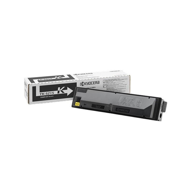 (1T02R60NL0) KYOCERA TONER NEGRO TASKALFA 406CI -TK-5215K (1T02R60NL0) KYOCERA TONER NEGRO TASKALFA 406CI -TK-5215K