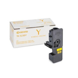 (1T02R9ANL0) KYOCERA MITA TONER AMARILLO M5521CDW - TK-5230Y