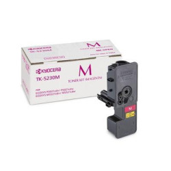 (1T02R9BNL0) KYOCERA TONER MAGENTA M5521CDW - TK 5230M