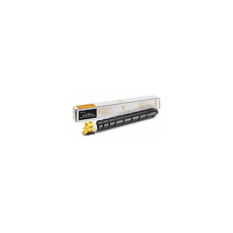 (1T02RLANL1) KYOCERA TONER AMARILLO LASER TK 8335 (1T02RLANL1) KYOCERA TONER AMARILLO LASER TK 8335
