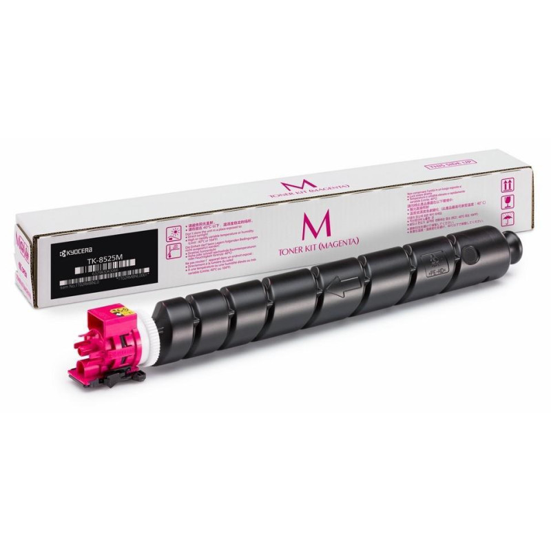 (1T02RMBNL1) KYOCERA TONER TK-8525M MAGENTA PARA TASKALFA 4052CI (1T02RMBNL1) KYOCERA TONER TK-8525M MAGENTA PARA TASKALFA 4052CI