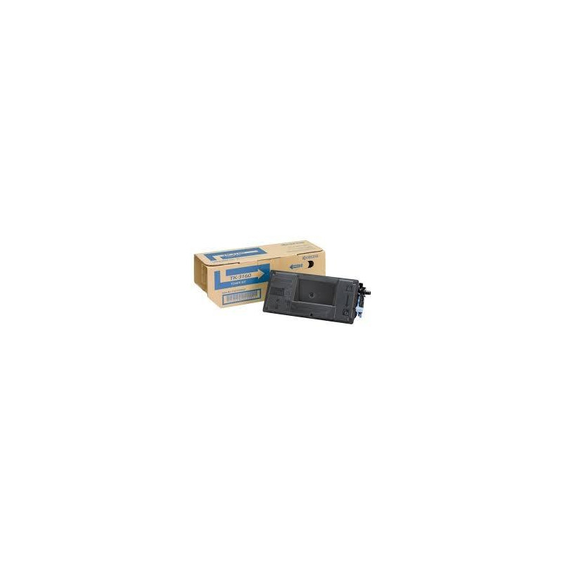 (1T02T90NL1) KYOCERA TONER NEGRO ECOSYS P3045DN - TK3160 (1T02T90NL1) KYOCERA TONER NEGRO ECOSYS P3045DN - TK3160