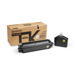 (1T02TV0NL0) KYOCERA TONER NEGRO ECOSYS M6230 / 6630CIDN - TK-5270BK