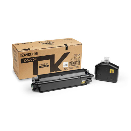 (1T02TV0NL0) KYOCERA TONER NEGRO ECOSYS M6230 / 6630CIDN - TK-5270BK
