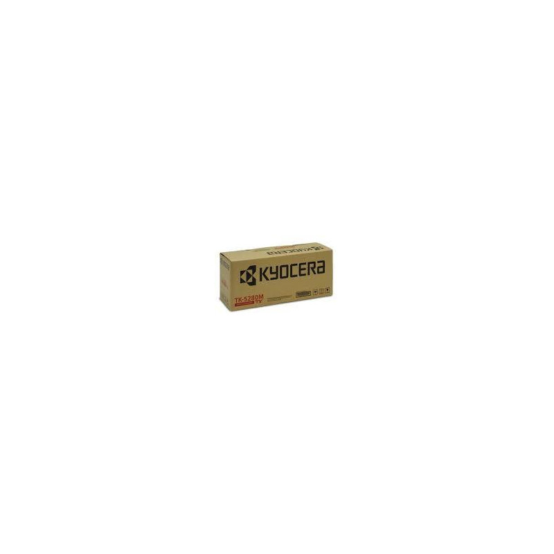 (1T02TWBNL0) KYOCERA TONER MAGENTA ECOSYS M6235 / 6635CIDN- TK5280M (1T02TWBNL0) KYOCERA TONER MAGENTA ECOSYS M6235 / 6635CIDN- TK5280M