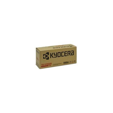 (1T02TWBNL0) KYOCERA TONER MAGENTA ECOSYS M6235 / 6635CIDN- TK5280M
