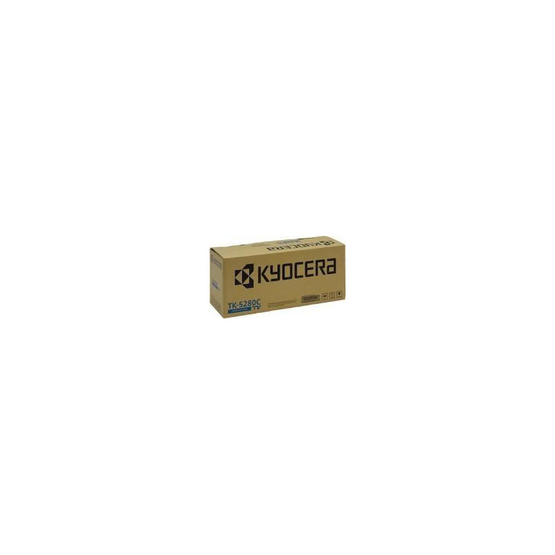 (1T02TWCNL0) KYOCERA TONER CIAN ECOSYS M6235 / 6635CIDN- TK5280C (1T02TWCNL0) KYOCERA TONER CIAN ECOSYS M6235 / 6635CIDN- TK5280C