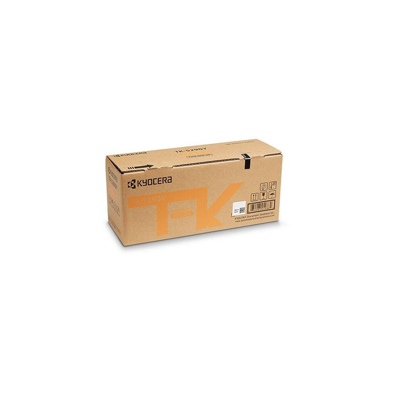 (1T02TXANL0) KYOCERA MITA TONER AMARILLO ECOSYS P7240CDN -TK5290Y (1T02TXANL0) KYOCERA MITA TONER AMARILLO ECOSYS P7240CDN -TK5290Y