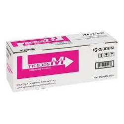 (1T02VMBNL0) KYOCERA TONER MAGENTA TK-5305M