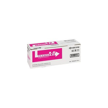 (1T02VMBNL0) KYOCERA TONER MAGENTA TK-5305M