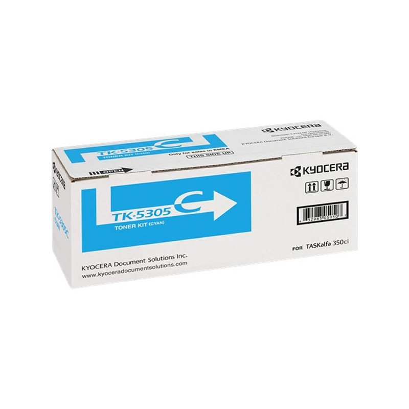 (1T02VMCNL0) KYOCERA TONER CIAN TK-5305C (1T02VMCNL0) KYOCERA TONER CIAN TK-5305C