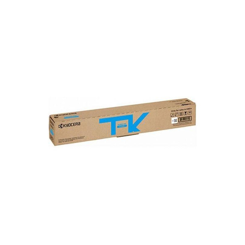(1T02XDCNL0) KYOCERA-MITA TONER CIAN TASKALFA 3554 CI - TK-8375C (1T02XDCNL0) KYOCERA-MITA TONER CIAN TASKALFA 3554 CI - TK-8375C