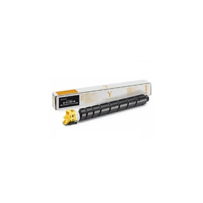 (1T02YMANL0) KYOCERA TONER AMARILLO TASKALFA 4054CI - TK-8545Y (1T02YMANL0) KYOCERA TONER AMARILLO TASKALFA 4054CI - TK-8545Y