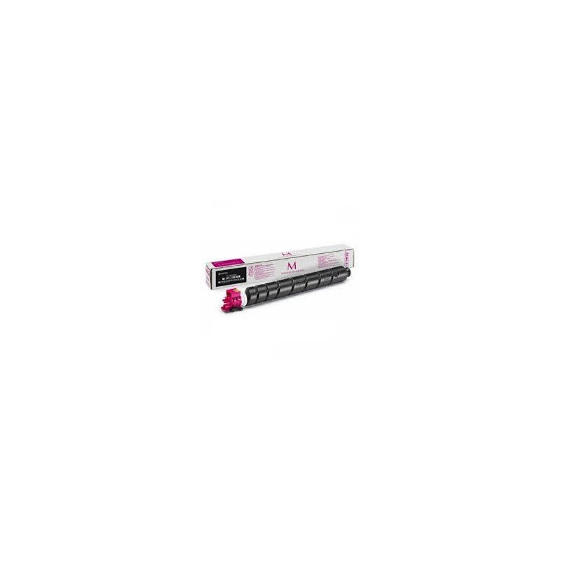 (1T02YMBNL0) KYOCERA TONER MAGENTA TASKALFA 4054CI - TK-8545M (1T02YMBNL0) KYOCERA TONER MAGENTA TASKALFA 4054CI - TK-8545M