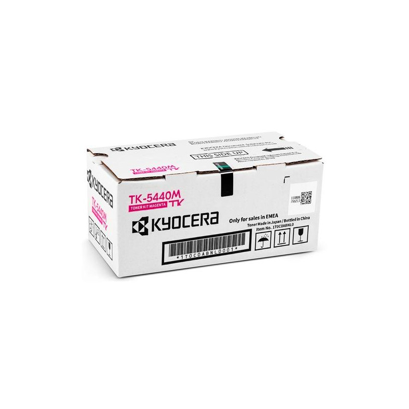 (1T0C0ABNL0) KYOCERA TONER MAGENTA ECOSYS MA2100CFX (1T0C0ABNL0) KYOCERA TONER MAGENTA ECOSYS MA2100CFX