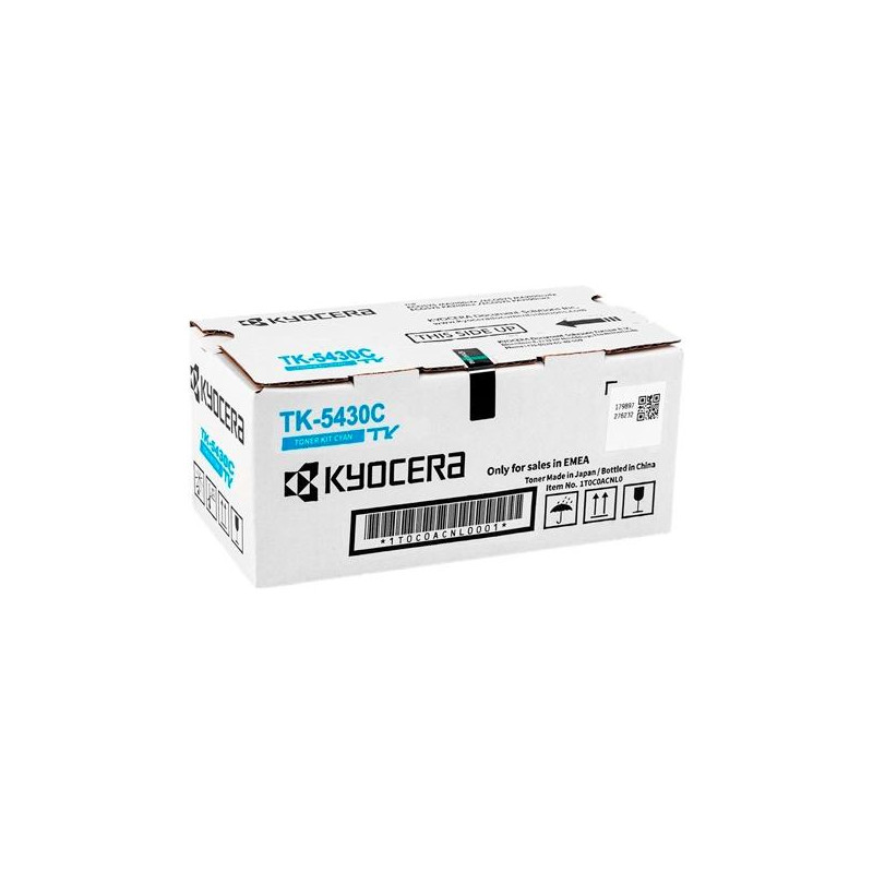 (1T0C0ACNL0) KYOCERA TONER CIAN ECOSYS MA2100CFX (1T0C0ACNL0) KYOCERA TONER CIAN ECOSYS MA2100CFX