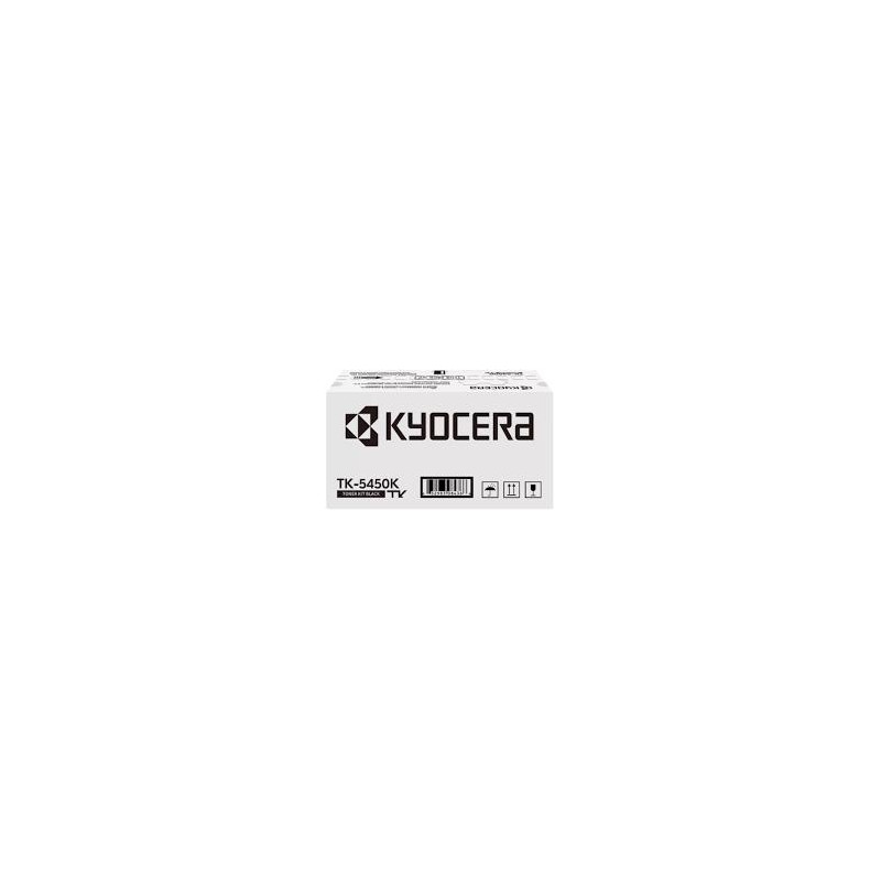 (1T0C0D0NL0) KYOCERA MITA TONER NEGRO ECOSYS MA2600 / PA2600 - TK-5450BK (1T0C0D0NL0) KYOCERA MITA TONER NEGRO ECOSYS MA2600 / PA2600 - TK-5450BK