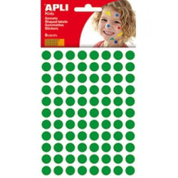 (13233) APLI GOMETS REDONDOS 10