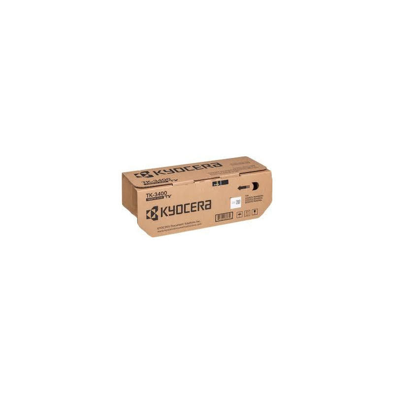 (1T0C0Y0NL0) KYOCERA TONER NEGRO ECOSYS PA4500X - TK-3400