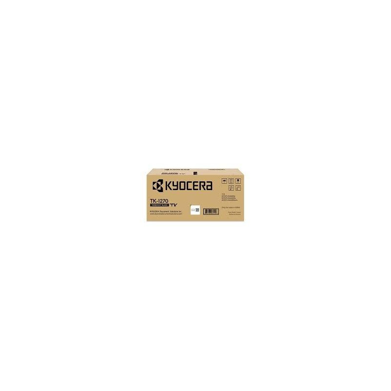 (1T0C140NL0) KYOCERA TONER NEGRO MA4000 - TK-1270