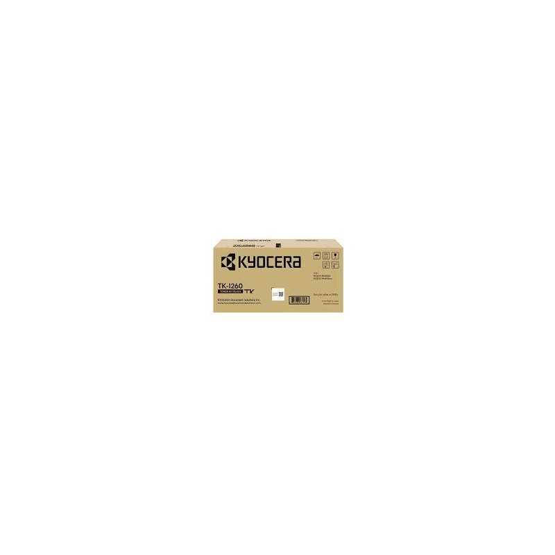 (1T0C150NL0) KYOCERA TONER NEGRO PA4000 - TK-1260 (1T0C150NL0) KYOCERA TONER NEGRO PA4000 - TK-1260