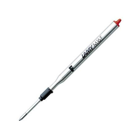 (1200147) LAMY RECAMBIO PARA BOLÍGRAFO M16 PUNTA F ROJO