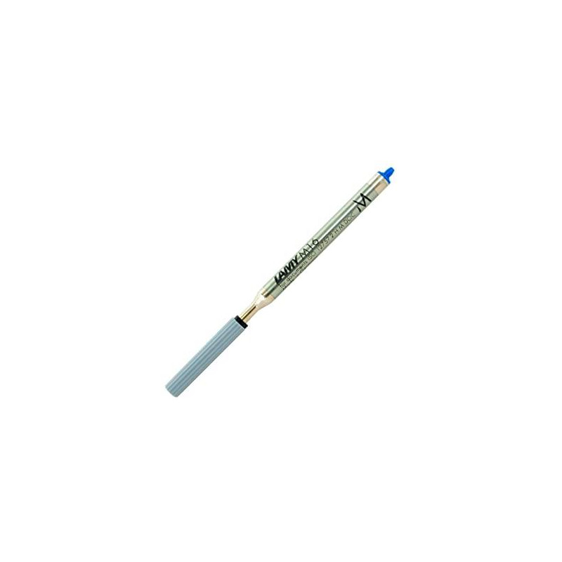 (1200152) LAMY RECAMBIO M16 PARA BOLÍGRAFO PUNTA M 801 TINTA AZUL