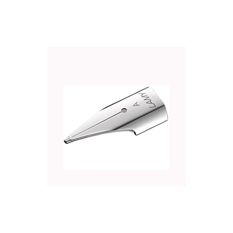(1221152) LAMY PLUMÍN Z50 RECAMBIO A PARA PRINCIPIANTES ACERO PULIDO (1221152) LAMY PLUMÍN Z50 RECAMBIO A PARA PRINCIPIANTES ACERO PULIDO