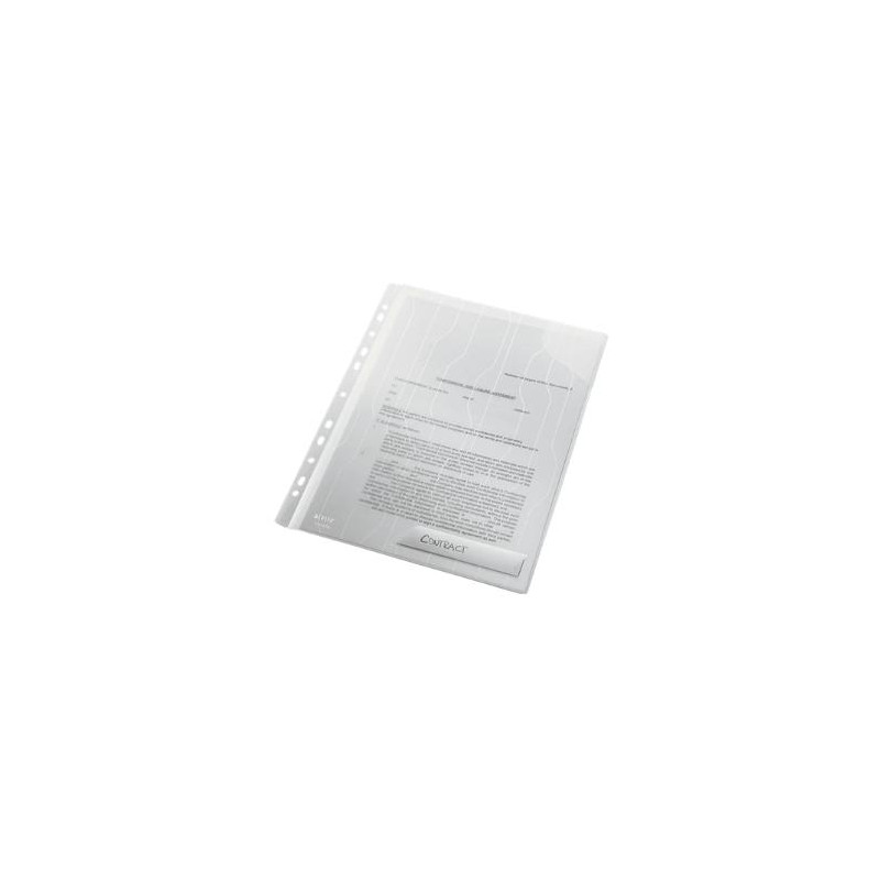 (47280003) LEITZ DOSSIER COMBIFILE PP 200 MICRAS CONTRATAPA RÍGIDA 700 MICRAS A4 CLARO - BOLSA DE 3U (47280003) LEITZ DOSSIER COMBIFILE PP 200 MICRAS CONTRATAPA RÍGIDA 700 MICRAS A4 CLARO - BOLSA DE 3U