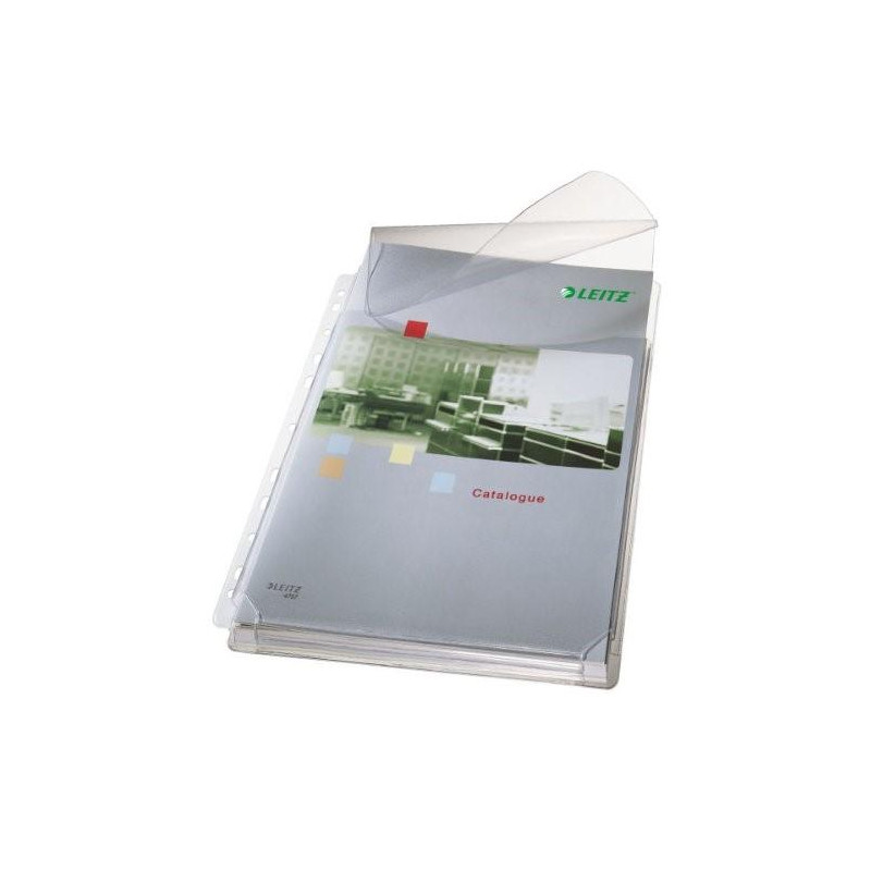 (47573003) LEITZ FUNDAS MULTITALADRO FUELLE CON SOLAPA 11 TALADROS 5 BOLSAS (47573003) LEITZ FUNDAS MULTITALADRO FUELLE CON SOLAPA 11 TALADROS 5 BOLSAS