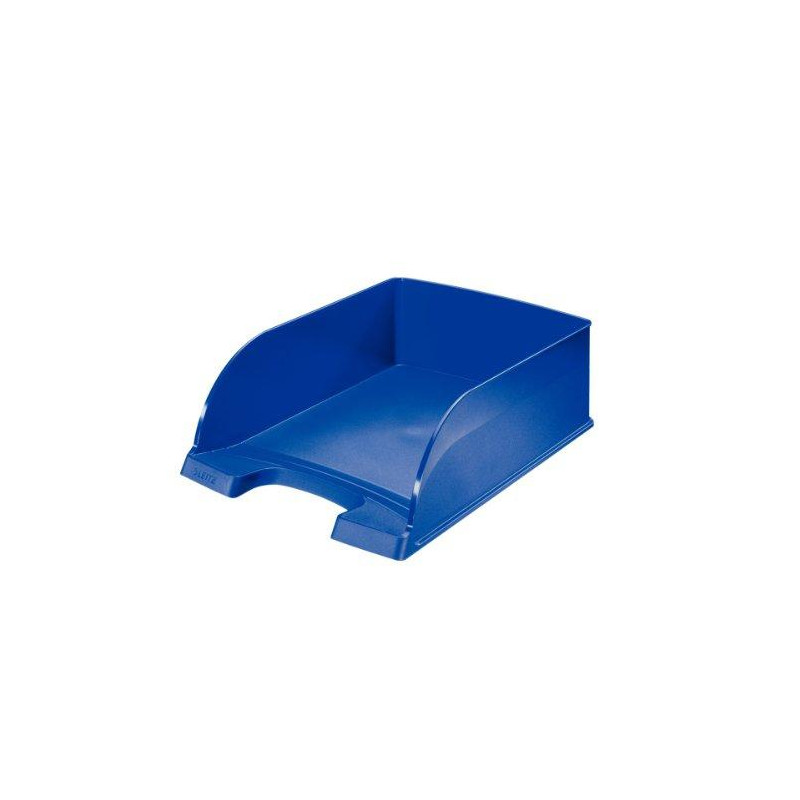 (52330035) LEITZ BANDEJA PORTADOCUMENTOS PLUS JUMBO AZUL (52330035) LEITZ BANDEJA PORTADOCUMENTOS PLUS JUMBO AZUL