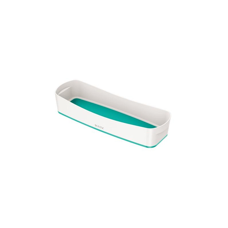 (52581051) LEITZ BANDEJA ORGANIZADORA MYBOX WOW 307X55X105MM TURQUESA/BLANCO (52581051) LEITZ BANDEJA ORGANIZADORA MYBOX WOW 307X55X105MM TURQUESA/BLANCO