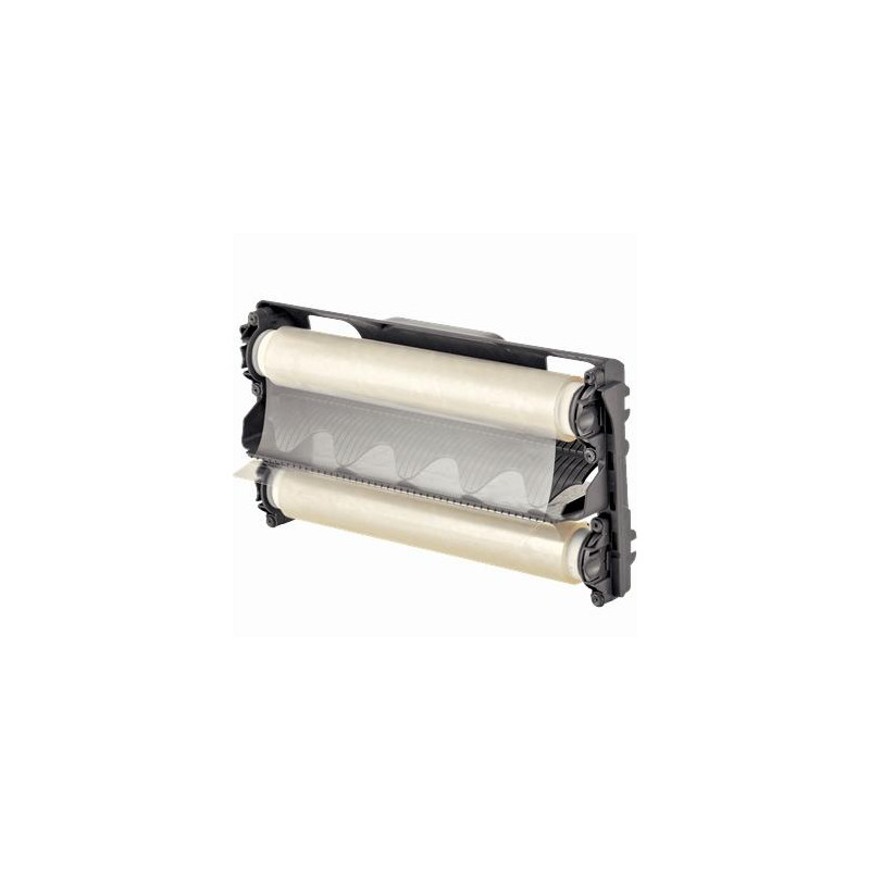 (18649) LEITZ CARTUCHO DE PLASTIFICACIÓN EN FRÍO STANDARD 30M 80 MICRAS PARA PLASTIFICADORAS OFFICE (18649) LEITZ CARTUCHO DE PLASTIFICACIÓN EN FRÍO STANDARD 30M 80 MICRAS PARA PLASTIFICADORAS OFFICE