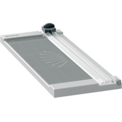 (90250000) LEITZ CIZALLA DE PAPEL PRECISION HOME A4 ANTRACITA