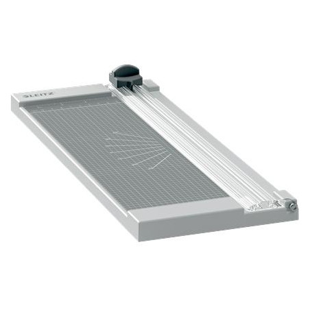 (90250000) LEITZ CIZALLA DE PAPEL PRECISION HOME A4 ANTRACITA