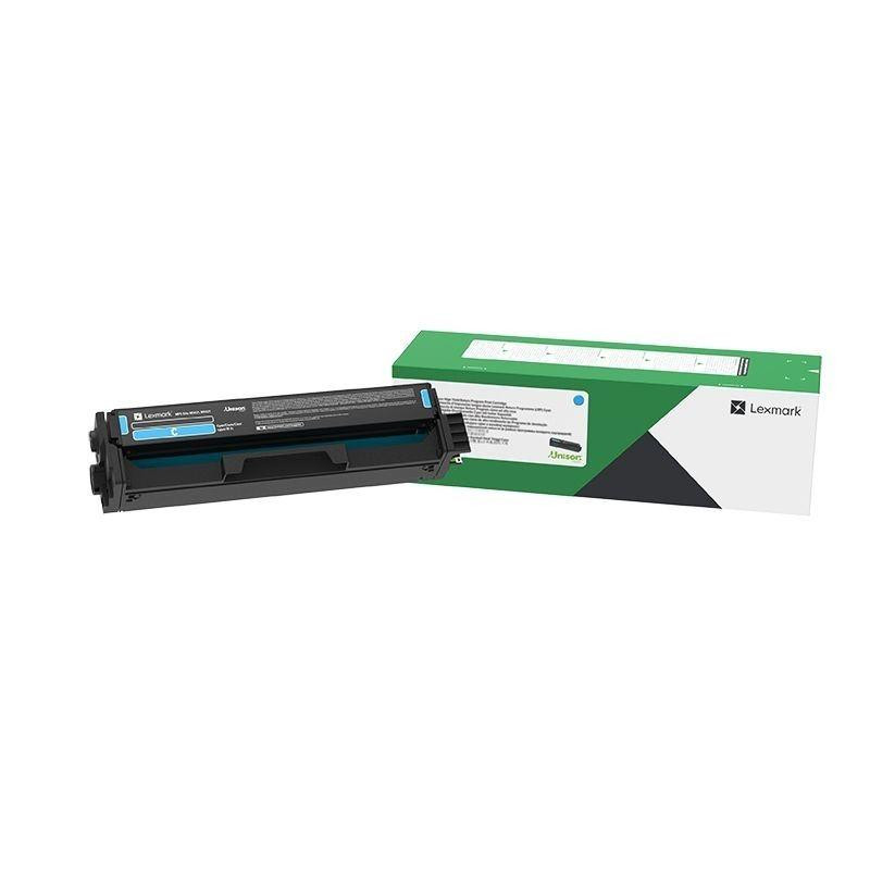 (20N20C0) LEXMARK TONER CIAN CX331 (20N20C0) LEXMARK TONER CIAN CX331