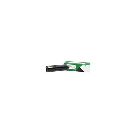 (20N20Y0) LEXMARK TONER AMARILLO CX331