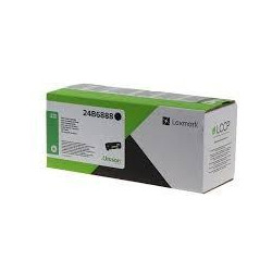 (24B6888) LEXMARK TONER BLACK M1242 / XM1242