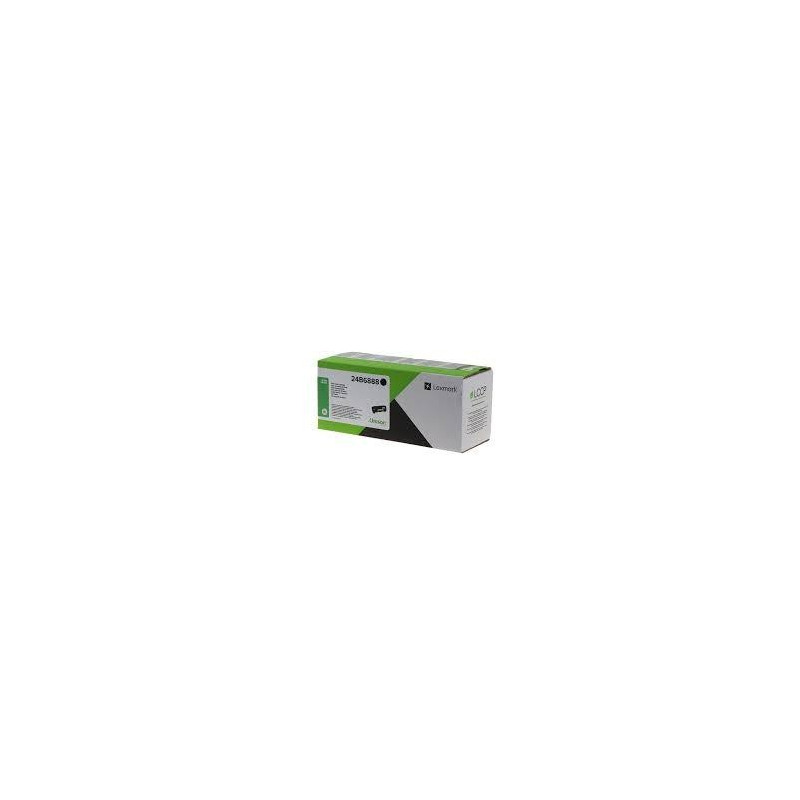 (24B6888) LEXMARK TONER BLACK M1242 / XM1242 (24B6888) LEXMARK TONER BLACK M1242 / XM1242